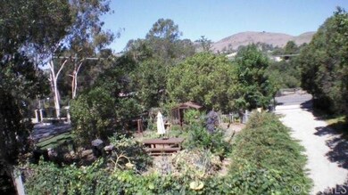 Butterfly sanctuary