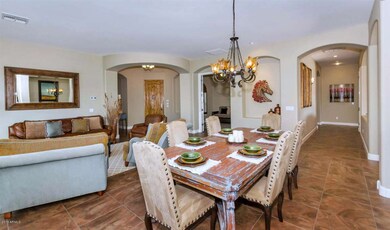 Dinning area