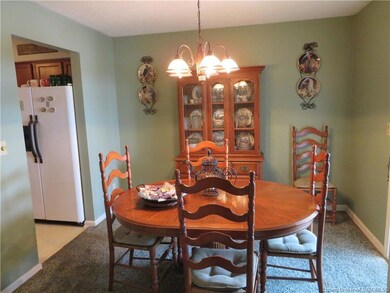 Formal Dining Area