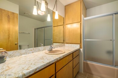 Hall bath