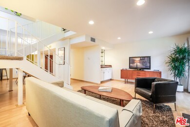 Large living room