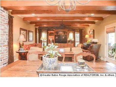 Stunning renovation includes granite island, cypre
