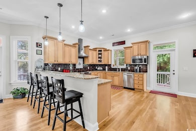 115 Harbourreef Dr, Pawleys Island, SC 29585 - photo 7