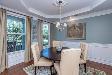 Formal Dining