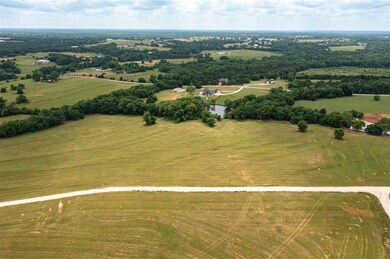 Drone / aerial view with a rural view