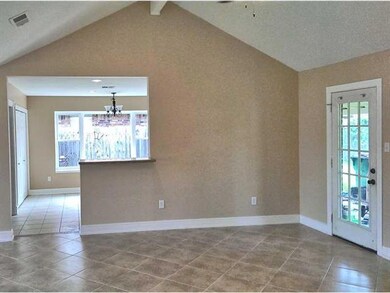Den/Family/Great Room. View to kitchen