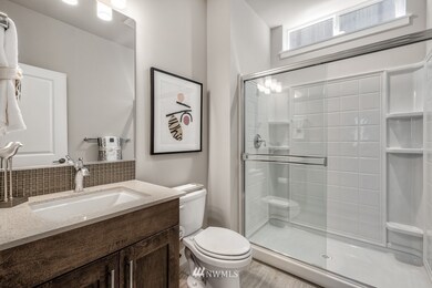 Photo is of different home with similar floorplan. Colors and finishes will vary.