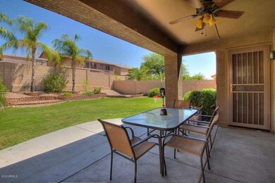 back patio