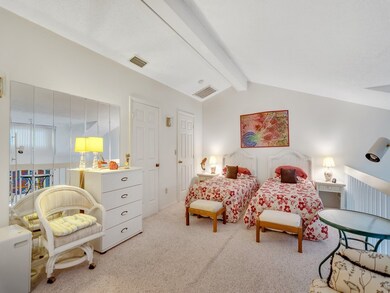 Loft Bedroom, with private bath or make it Flex Sp