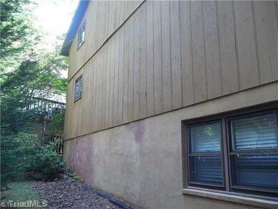 Exterior Back.