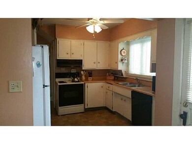 Kitchen.