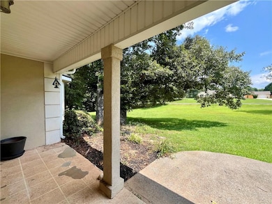 Front porch