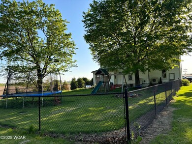 Ridge swingset