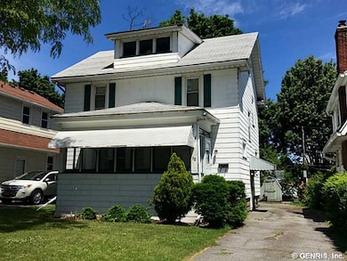 Exterior Front.