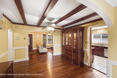 Dining Room View