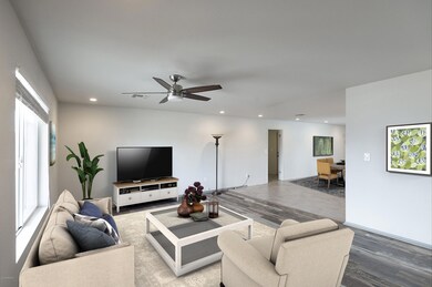 Living Room 3401 E ALTADENA AVE