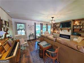 606 Keetor Rd, Talking Rock, GA 30175 - photo 6