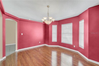 Formal dining.