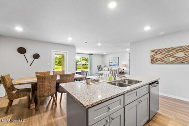 cali dining area