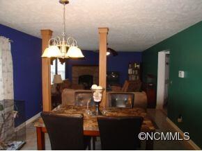 Dining Room  open