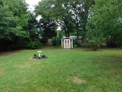 Rear Yard
