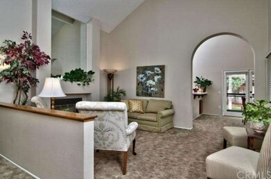 Formal Living Room has Fireplace with Mantle