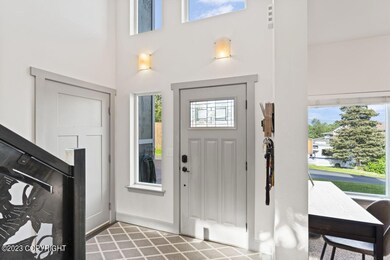 Front Entry