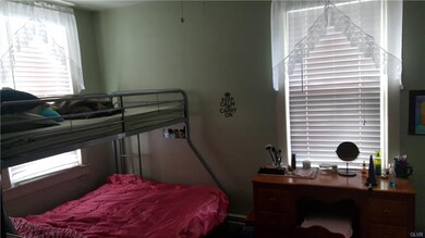 Bedroom on Second Floor