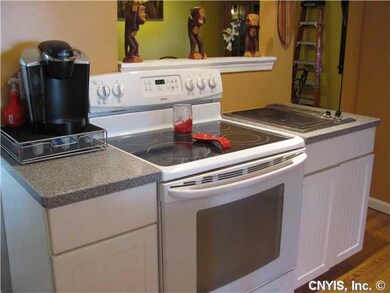 Kitchen Built in Jenn-Aire