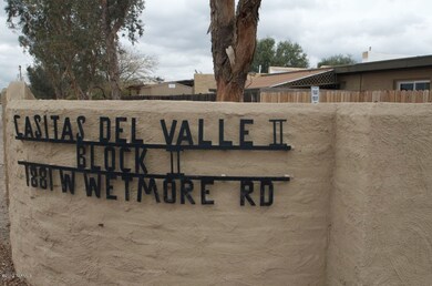 casitas del valle