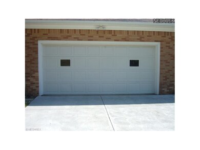 New Garage Door