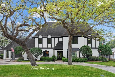 611 Stoneleigh Dr, Houston, TX 77079 - photo 2