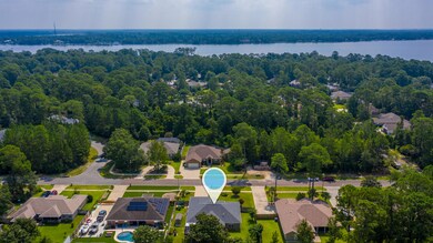 105 Red Maple Way Aerial-6
