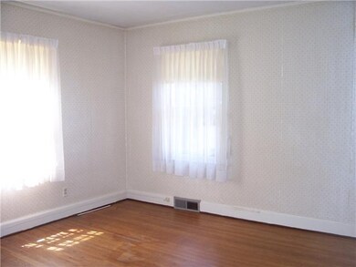 Bedroom one of the 3 bedrooms