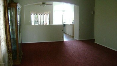 Living room.