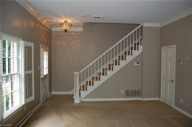 Large Utility /Coat Closet off Living Room