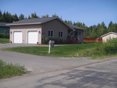 Over Sized Garage...