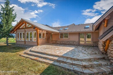 Back Patio