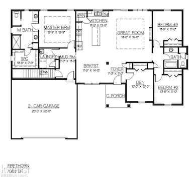 1 Timber Ln unit 1, Fenton, MI 48430 - photo 2