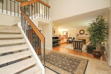 Entry way. 