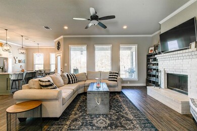 156 Eagles Crest Ln, Weatherford, TX 76087 - photo 7