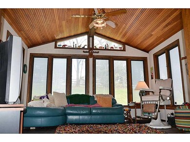 Sunroom.