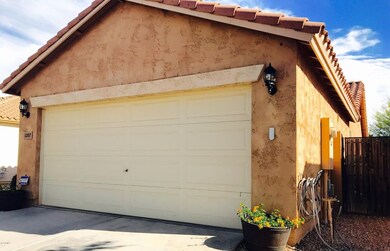 Garage View