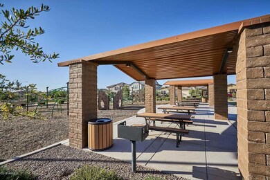 Copper Crest-Picnic Areas
