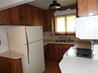 Kitchen.