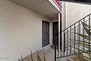 Front Entrance