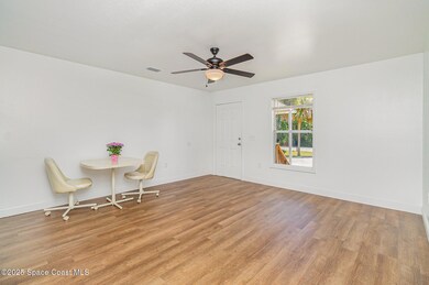 Unit #1232 Living room