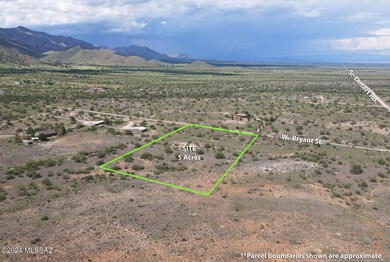 High Aerial NW