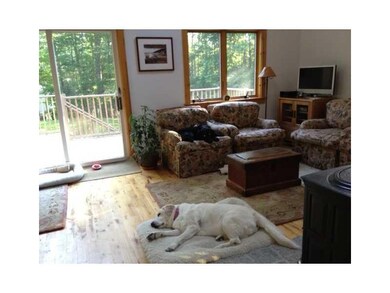 Living Room. Comfortable living room...