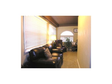 You will thoroughly enjoy the attractive arched wi